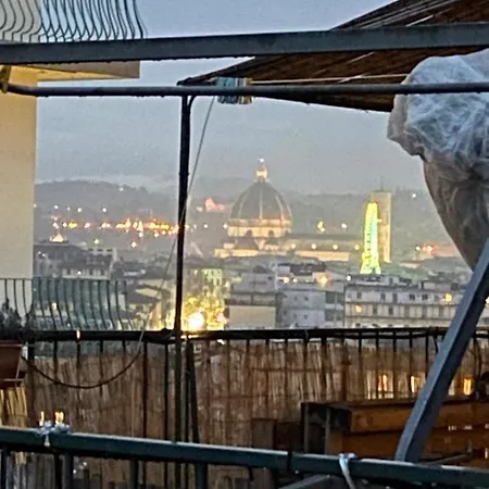Il Giardino Sospeso Di Anna Apartment
