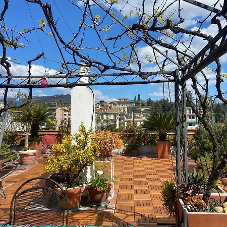 Il Giardino Sospeso Di Anna Apartment Florence
