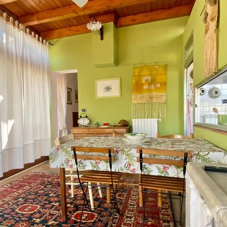 Appartamento Il Giardino Sospeso Di Anna *
