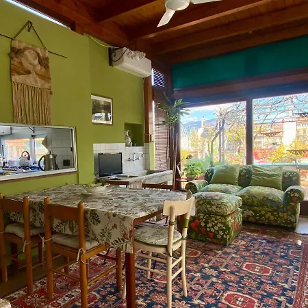 Il Giardino Sospeso Di Anna Apartment Florence