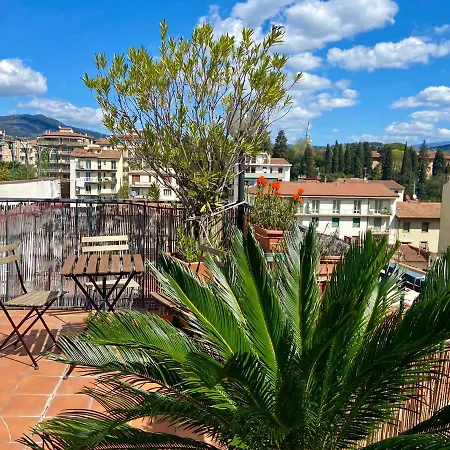 Il Giardino Sospeso Di Anna Firenze