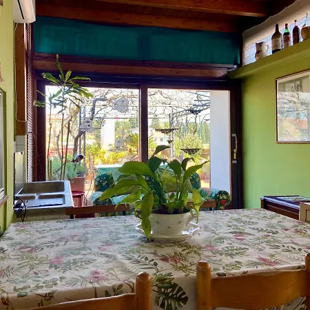 Il Giardino Sospeso Di Anna * Firenze
