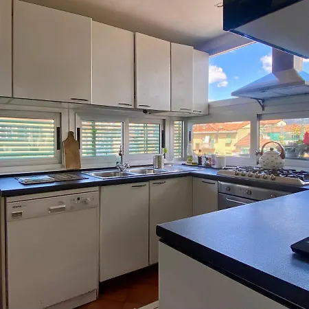 Apartmán Il Giardino Sospeso Di Anna Florencie