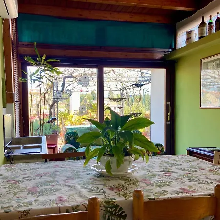 Il Giardino Sospeso Di Anna *