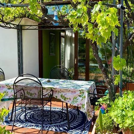 Apartment Il Giardino Sospeso Di Anna Florence