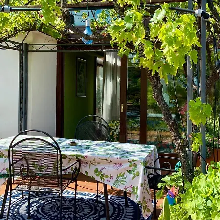 Il Giardino Sospeso Di Anna Apartment