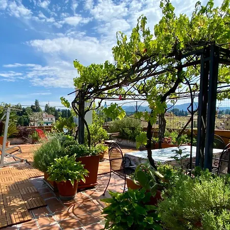 Appartamento Il Giardino Sospeso Di Anna *