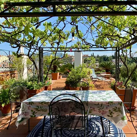 Il Giardino Sospeso Di Anna Apartment *