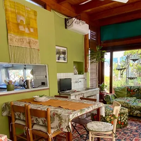 Il Giardino Sospeso Di Anna * Firenze