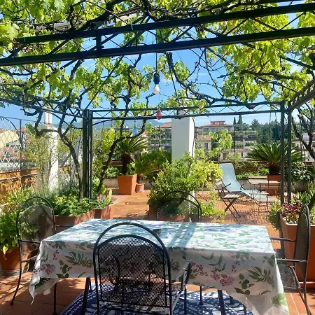 Il Giardino Sospeso Di Anna *