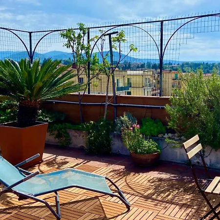 Il Giardino Sospeso Di Anna