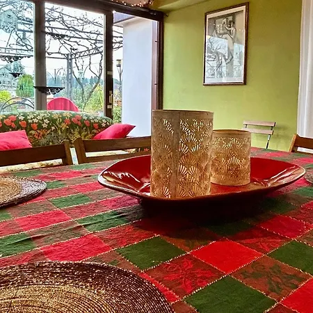 Il Giardino Sospeso Di Anna Appartamento Firenze
