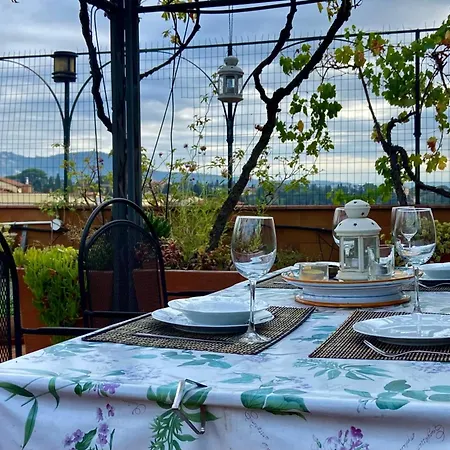 Il Giardino Sospeso Di Anna Firenze