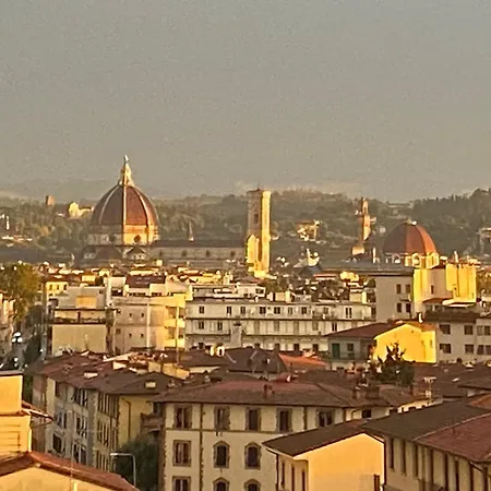 Il Giardino Sospeso Di Anna Appartamento *