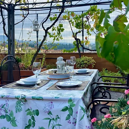 Il Giardino Sospeso Di Anna *