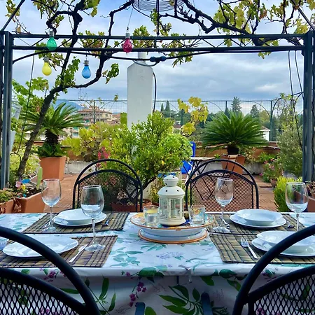 Il Giardino Sospeso Di Anna *