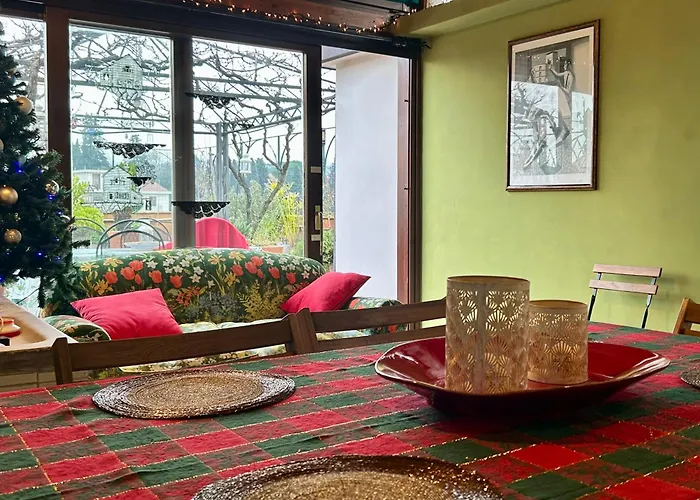 Il Giardino Sospeso Di Anna شقة *