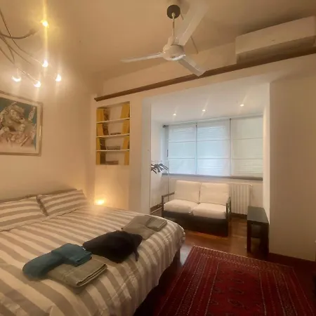 Il Giardino Sospeso Di Anna Appartement