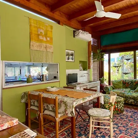 Il Giardino Sospeso Di Anna Appartement Florence